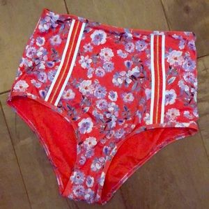 H&M High waist bikini bottom
